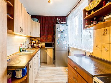 Prodej bytu 3+1 78 m², Lodhéřov