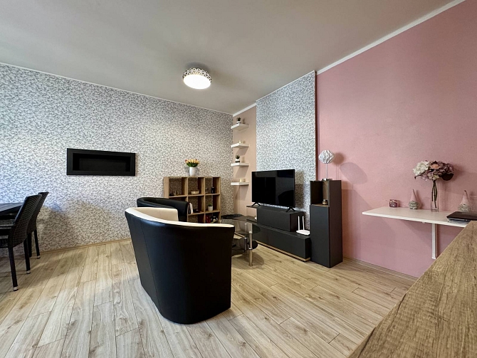 Pronájem bytu 2+kk 54 m², Rudolfovská tř., České Budějovice-České Budějovice 3