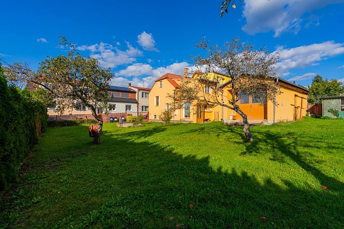 Prodej domu rodinný 68 m² pozemek 674 m², Říční, České Budějovice-České Budějovice 6