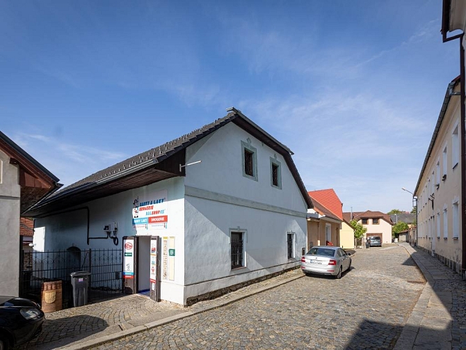 Prodej domu rodinný 270 m² pozemek 430 m², Dobšova, Kamenice nad Lipou