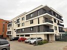 Pronájem bytu 1+kk 33 m², Pražská, Písek-Pražské Předměstí