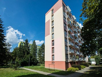 Pronájem bytu 3+1 67 m², sídliště U Nádraží, Jindřichův Hradec-Jindřichův Hradec II