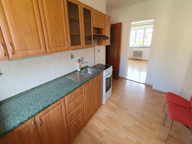 Pronájem bytu 2+1 57 m², Neplachova, České Budějovice-České Budějovice 3