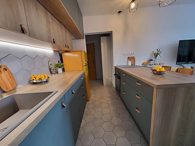 Prodej bytu 2+kk 45 m², Ant. Barcala, České Budějovice-České Budějovice 2