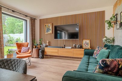 Prodej domu rodinný 144 m² pozemek 611 m², Vrbová, Srubec