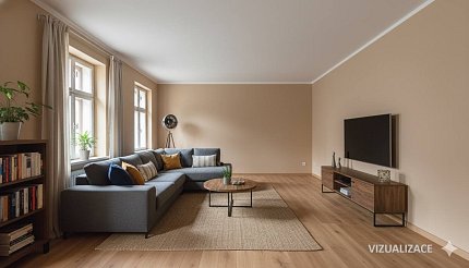 Prodej bytu 1+kk 48 m², Rudolfovská tř., České Budějovice-České Budějovice 3