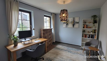 Prodej bytu 1+kk 32 m², Rudolfovská tř., České Budějovice-České Budějovice 4