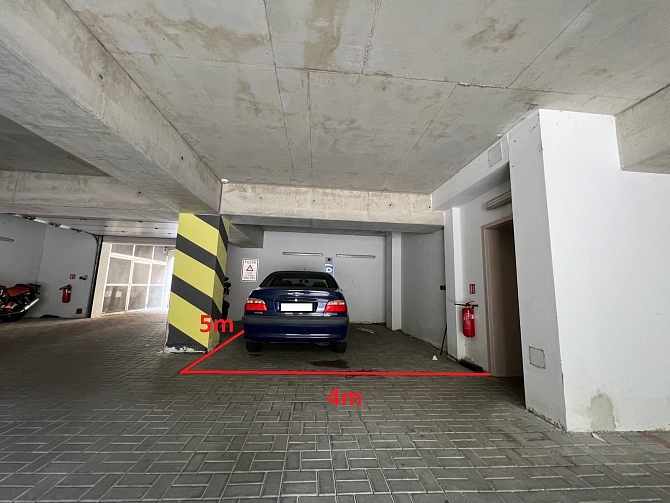 Prodej prostor garážové stání 20 m², Riegrova, České Budějovice-České Budějovice 3