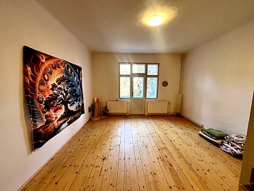 Pronájem komerčních prostor kanceláře 19 m², Nádražní, Písek-Budějovické Předměstí