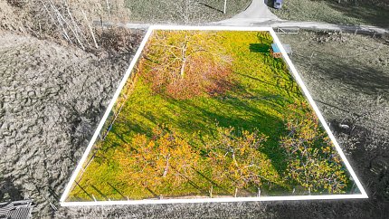 Prodej pozemku bydlení pozemek 902 m², Čížkrajice,České Budějovice,Jihočeský kraj