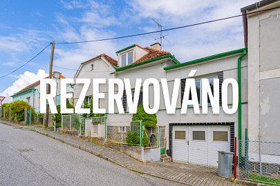 Prodej domu rodinný 166 m² pozemek 370 m², Lipová, Strakonice-Dražejov