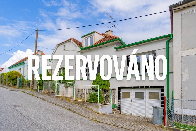 Prodej domu rodinný 166 m² pozemek 370 m², Lipová, Strakonice-Dražejov