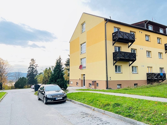 Pronájem bytu 1+1 29 m², Lipno nad Vltavou