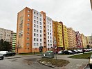 Pronájem bytu 3+1 67 m², V. Volfa, České Budějovice-České Budějovice 2