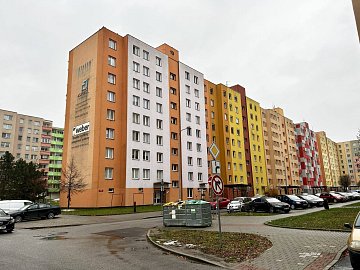 Pronájem bytu 3+1 67 m², V. Volfa, České Budějovice-České Budějovice 2