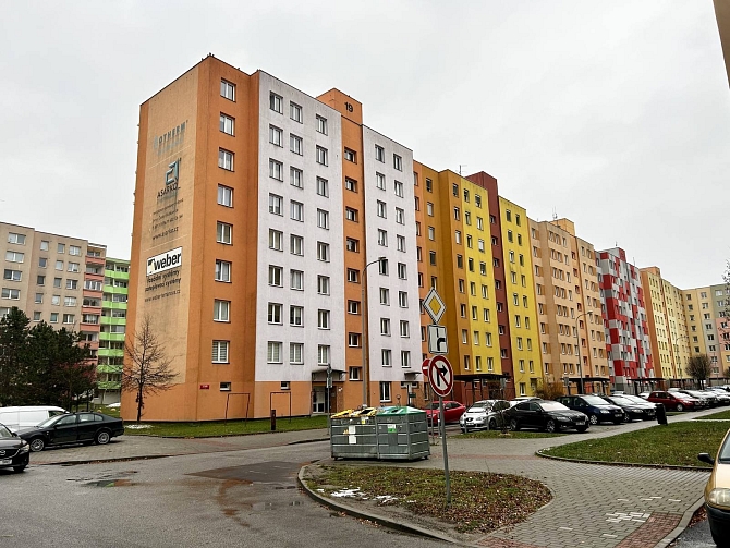 Pronájem bytu 3+1 67 m², V. Volfa, České Budějovice-České Budějovice 2