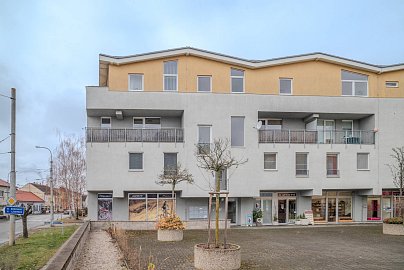 Prodej bytu 3+kk 84 m², Suchovrbenské nám., České Budějovice-České Budějovice 5