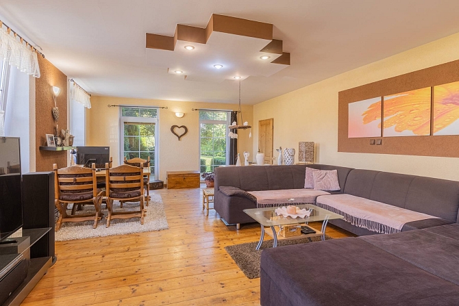 Prodej domu rodinný 230 m² pozemek 1016 m², Krátká, Volary