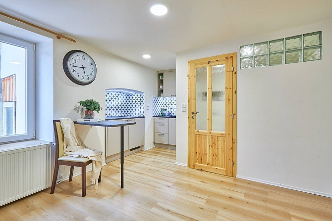 Prodej domu rodinný 70 m² pozemek 239 m², Kostelní, Vimperk-Vimperk I