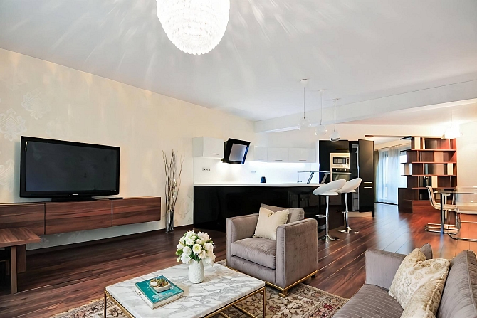 Prodej bytu 2+kk 108 m², Rudolfovská tř., České Budějovice-České Budějovice 6