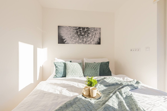 Prodej bytu 3+kk 53 m², Černá v Pošumaví