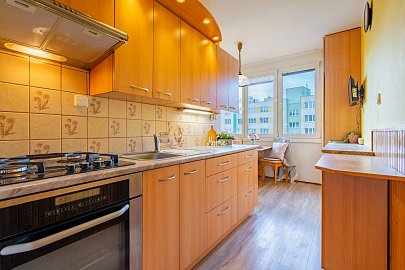 Prodej bytu 2+1 57 m², Sídliště Plešivec, Český Krumlov-Plešivec