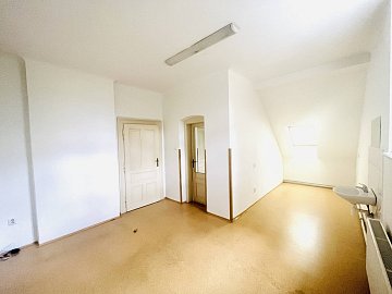 Pronájem komerčních prostor obchodní prostory 11 m², Nádražní, Písek-Budějovické Předměstí