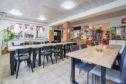 Prodej komerčních prostor ubytování 220 m², Soukeník, Sezimovo Ústí