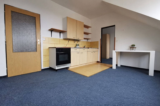 Pronájem bytu 3+kk 46 m², Rabyně-Blaženice