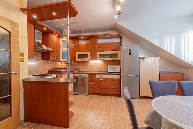 Prodej bytu 3+kk 93 m², Skuherského, České Budějovice-České Budějovice 3