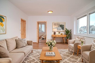 Prodej bytu 2+1 64 m², Ant. Slavíčka, České Budějovice-České Budějovice 2