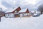 Prodej domu chalupa 360 m² pozemek 2756 m², Horní Stropnice-Staré Hutě