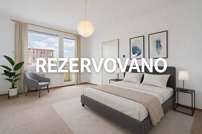 Prodej bytu 2+kk 38 m², nábřeží 1. máje, Písek-Budějovické Předměstí