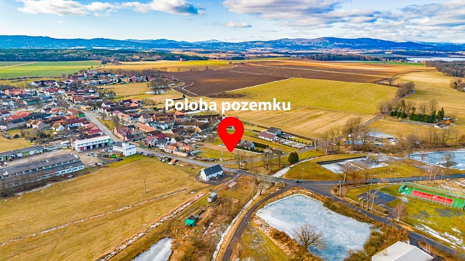 Prodej pozemku bydlení pozemek 1348 m², Žabovřesky,České Budějovice,Jihočeský kraj