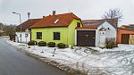 Prodej domu rodinný 95 m² pozemek 550 m², Vodňany-Újezd