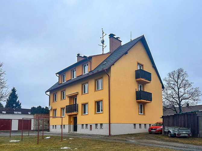 Pronájem bytu 3+1 69 m², Svatý Jan nad Malší