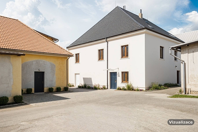 Prodej domu rodinný 400 m² pozemek 431 m², Tyršova, Studená