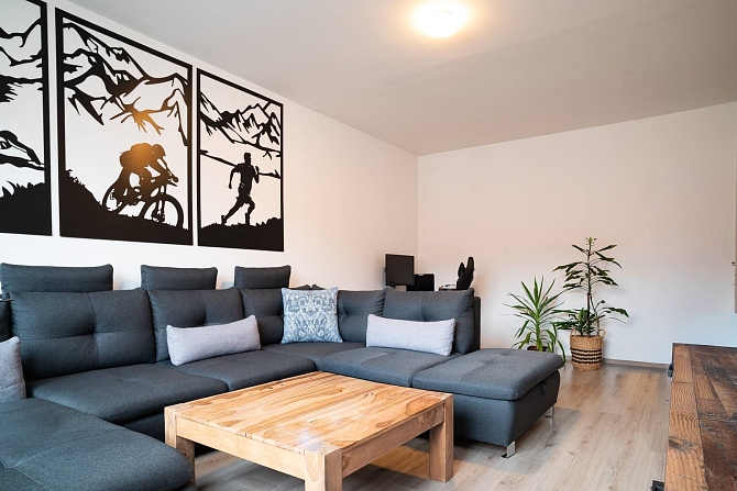 Prodej bytu 2+1 62 m², Pivovarská, Prachatice-Prachatice II