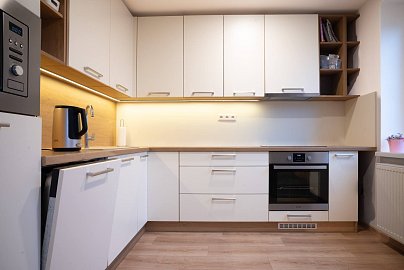 Prodej bytu 3+1 68 m², Luční, Kaplice