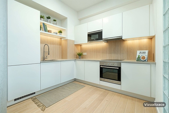 Prodej bytu 3+1 63 m², Skuherského, České Budějovice-České Budějovice 3