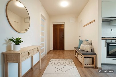 Pronájem bytu 3+1 76 m², Harantova, Písek-Budějovické Předměstí