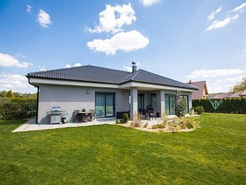 Prodej domu rodinný 119 m² pozemek 1116 m², Rybní, Nová Bystřice