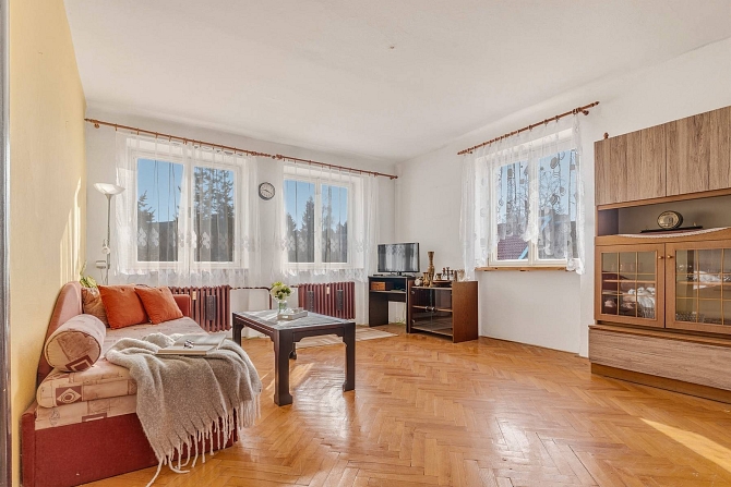 Prodej bytu 2+1 73 m², Tovární, Jindřichův Hradec-Jindřichův Hradec II