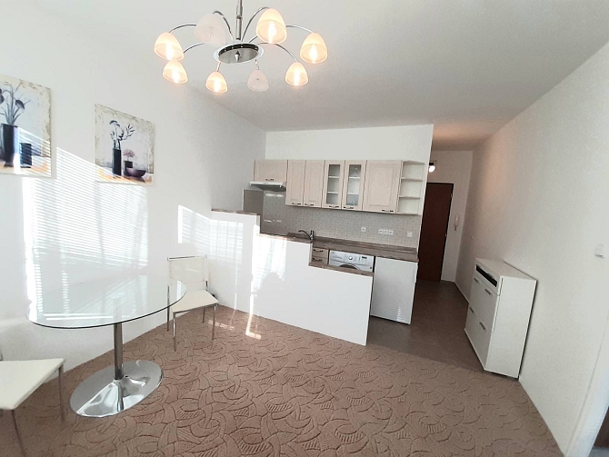 Pronájem bytu 1+1 36 m², Sídliště, Velešín
