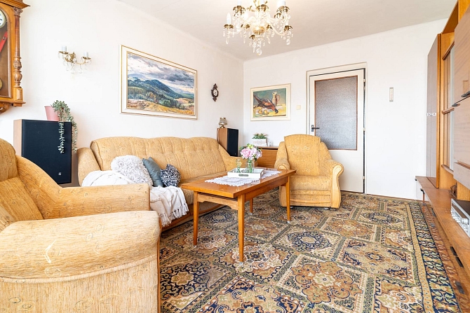 Prodej bytu 3+1 65 m², Suchovrbenské nám., České Budějovice-České Budějovice 5