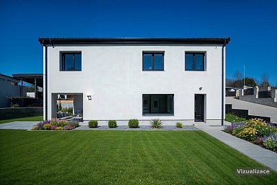 Prodej domu rodinný 175 m² pozemek 550 m², Hlincová Hora,České Budějovice,Jihočeský kraj