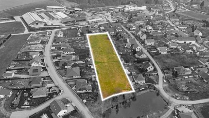 Prodej pozemku bydlení pozemek 7273 m², Březnice,Tábor,Jihočeský kraj