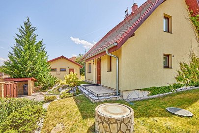 Prodej domu rodinný 125 m² pozemek 2249 m², Svatý Jan-Hrachov