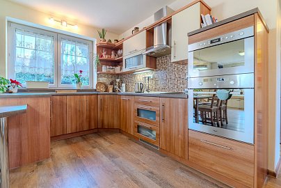 Prodej domu rodinný 140 m² pozemek 949 m², J. Dietricha, České Budějovice-České Budějovice 6