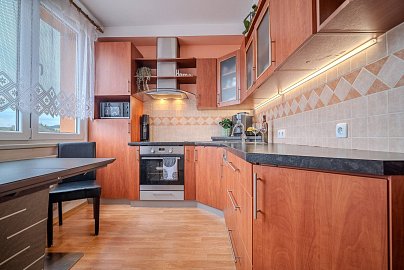Prodej bytu 3+1 62 m², Májová, Kájov